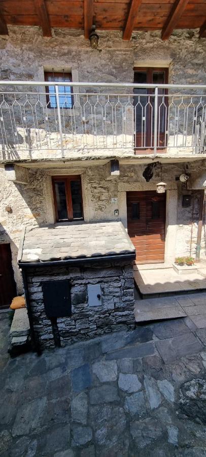 Villa Ca Angela Mergozzo Exterior foto