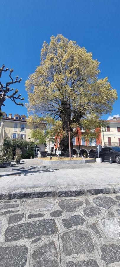 Villa Ca Angela Mergozzo Exterior foto