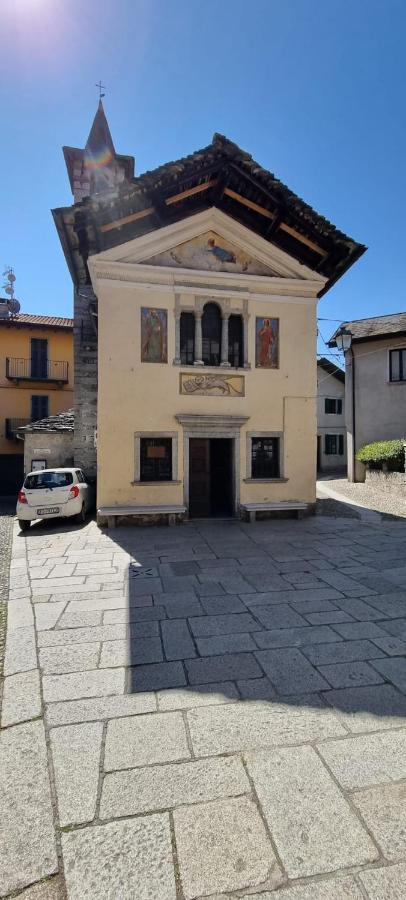 Villa Ca Angela Mergozzo Exterior foto